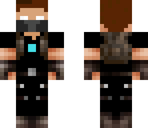 herobrine assassin