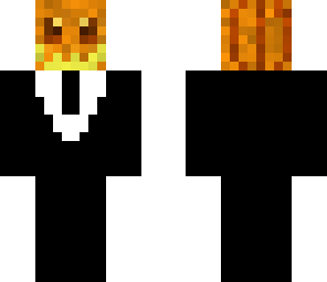 pumpikin in tux