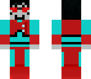 terezi pyrope - redglare