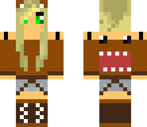sexy domo girl