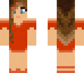 little red dress