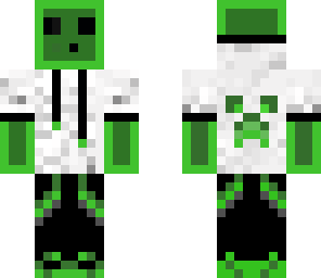 green slime boy