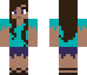 girl default skin