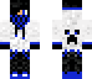 blue teen with head phones