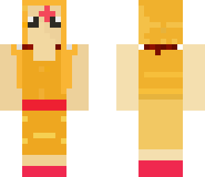 flame princess