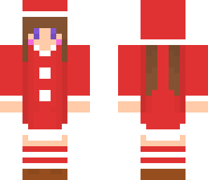 christmas girl