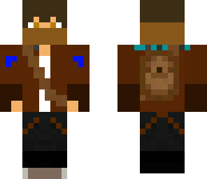wanderer outfit
