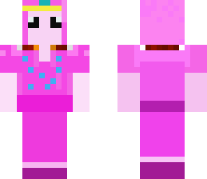 young princess bubblegum