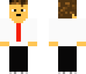 city office worker