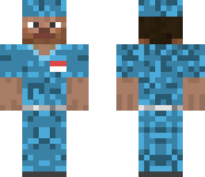 steve indo