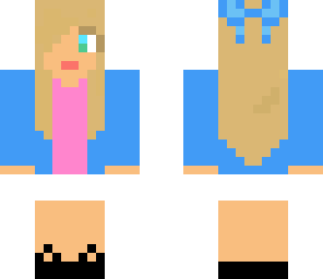 simple girl