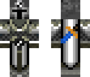 the knight of the day