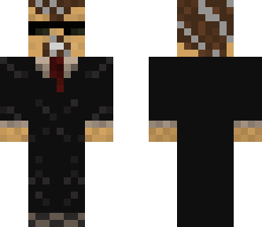 older government agent