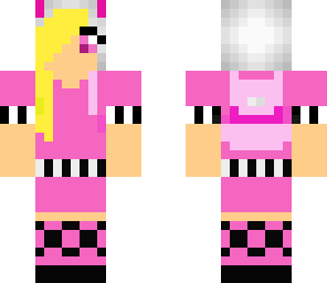 pinkish fiona