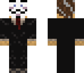 mister anonymous