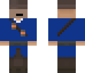 tf2 blue soldier