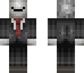 cryaotic in a suit