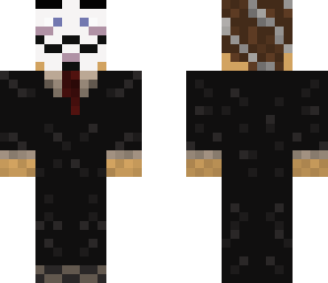 mister anonymous