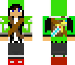 the rouge skin