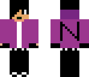 purple teen