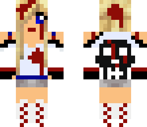 war girl