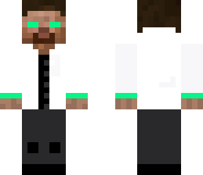 cool herobrine