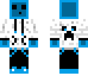 slime sky-blue