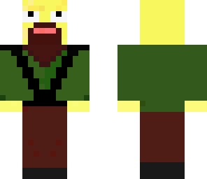 krigar mannen