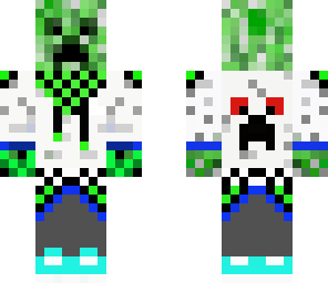 skilled creeper
