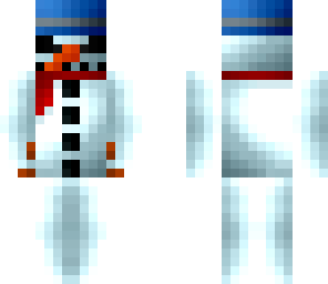 snow man
