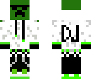 mr creeper thing