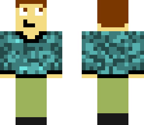 creeplode135's skin