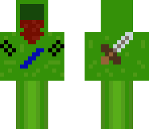 green killer