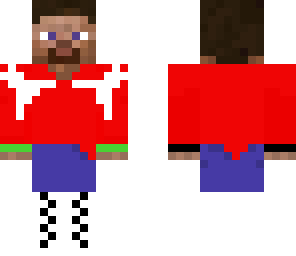 new steve for derpp