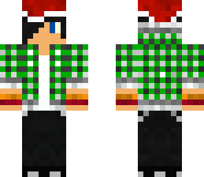christmas my skin