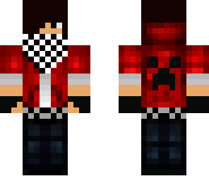 red guy gangster