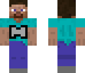 minenickjor minecraft steve
