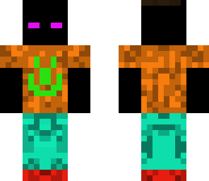 enderman de calle