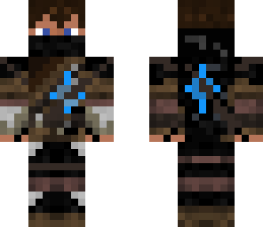 my current skin