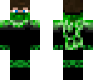 modified creeper hunter