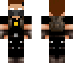 golden herobrine assasin
