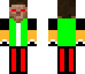 teen herobrine