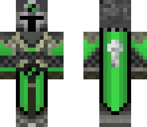 emerald knight