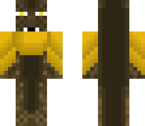 snake person