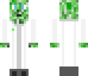 creeper scientist