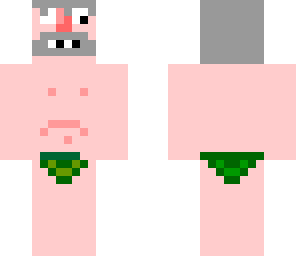 derpy caveman