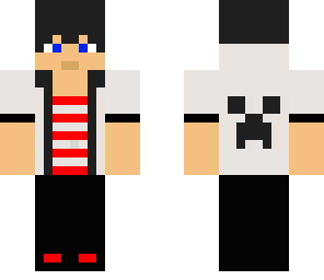 damian's skin