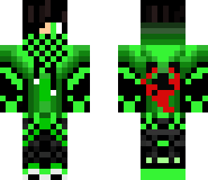 creeper hunter