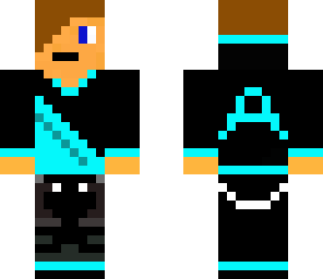blue a boy
