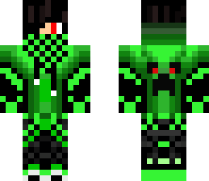 creeper hunter